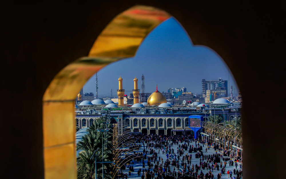 Imam Husain, Imam hasan, shia