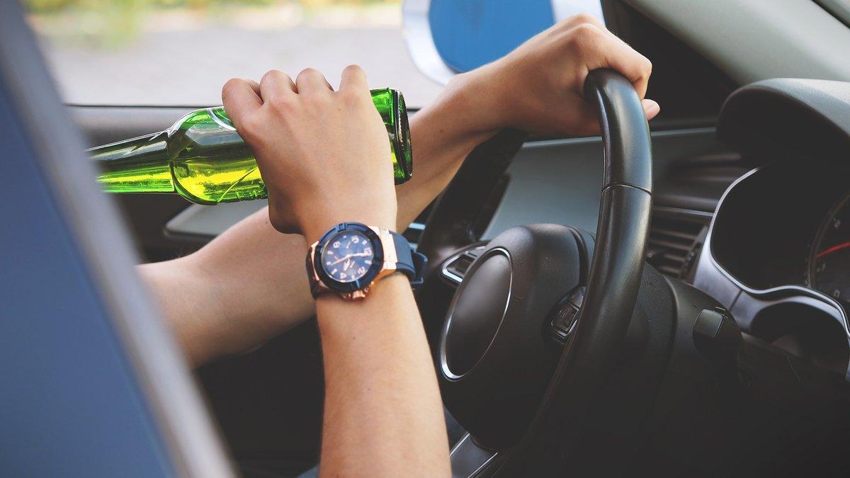 Alcohol cero al volante