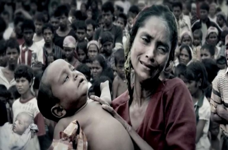 Genocido de los musulmanes en Myanmar