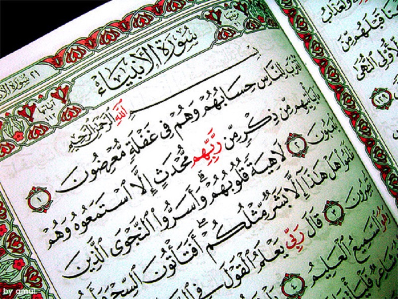 Sagrado Corán 