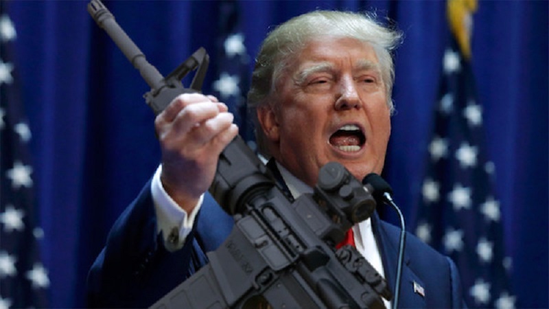 Trump: verdadero terrorista