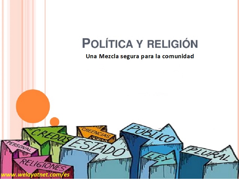 política y religión 