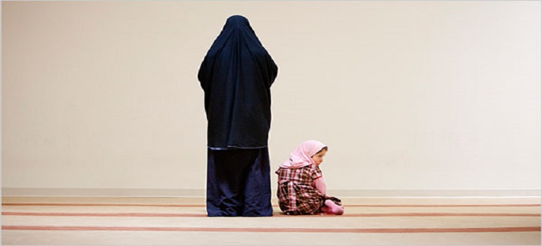 derechos de la mujer en el Islam