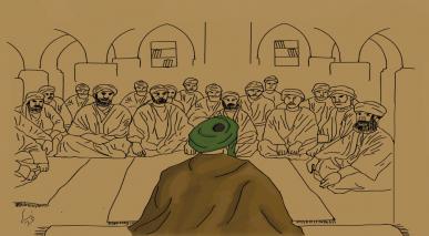 Debate del Imam Sadiq (P) con los ateos