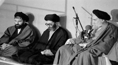 Imam Ayatollah Seyed Ruhollah Musavi Jomeini (parte 5)