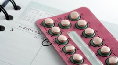 uso de anticonceptivos
