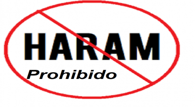 Prohibido o Haraam