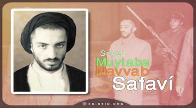 Seyed Muytaba Navvab Safaví