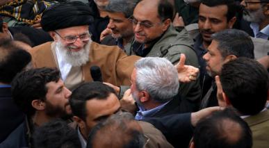 ¿Por qué el imam Jameneí y los iraníes son pesimistas con respecto a algunos países occidentales? 