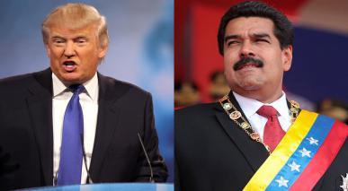  intervención de EEUU en Venezuela