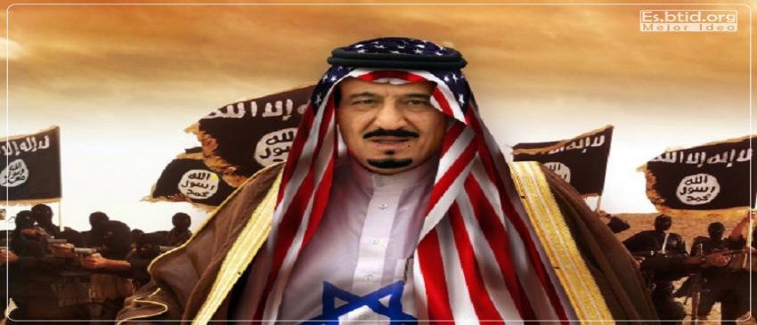 Los títeres de EEUU; Los gobernantes saudíes autocráticos y dictatoriales(el régimen wahabita-saudí)